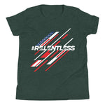 #RELENTLESS Youth Short Sleeve T-Shirt
