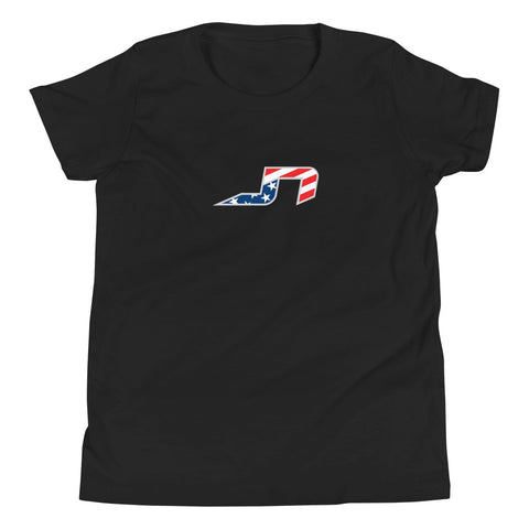 JN Logo Youth Short Sleeve T-Shirt