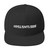 #RELENTLESS Snapback Hat