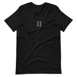 Josef Newgarden II Numeral Line Short-Sleeve Unisex T-Shirt