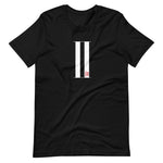 Josef Newgarden II Numeral Line Short-Sleeve Unisex T-Shirt