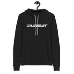 The Pursuit Slimfit Unisex hoodie