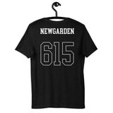 Newgarden x Nashville Short-Sleeve Unisex T-Shirt