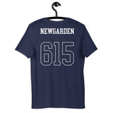 Newgarden x Nashville Short-Sleeve Unisex T-Shirt