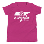 Newgarden x Nashville  Youth Short Sleeve T-Shirt