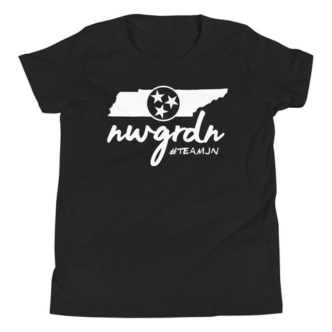 Newgarden x Nashville  Youth Short Sleeve T-Shirt