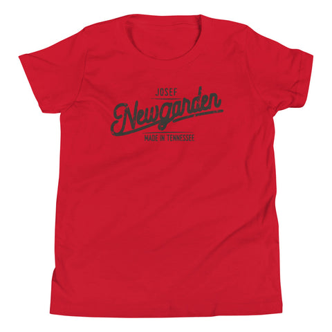 Newgarden x Nashville Youth Short Sleeve T-Shirt